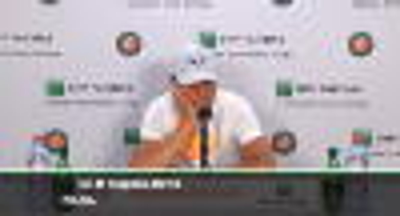 Nadal plays down third-set scare after coming through Goffin test
