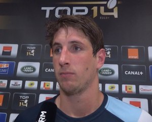 Barrages - Chouzenoux : "Une grosse déception"