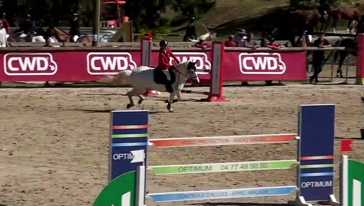 Epreuve n°3 n°1 COURT LILOU/TAMARA DE L'AIRE