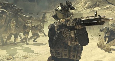 Call of Duty: Modern Warfare oyununda YPG göndermesi!