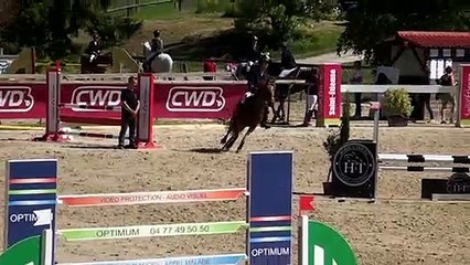 Epreuve n°3 n° 37BIOLAY LOUISE /MELODY WILLIAMS