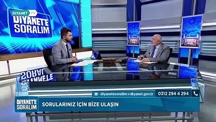 Ümit Özat'a Din İşleri Yüksek Kurulu'ndan sert tepki: Ey teknik direktör, sen görevini yap, biz de görevimizi yapalım