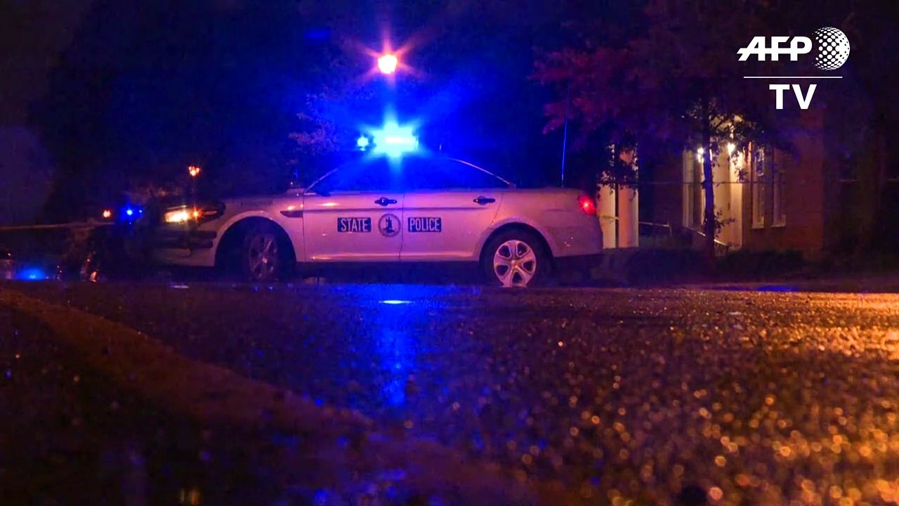 Angreifer erschießt zwölf Menschen im US-Bundesstaat Virginia