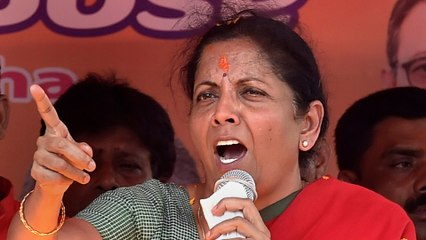 ಸೇಲ್ಸ್ ಗರ್ಲ್ ಹುದ್ದೆಯಿಂದ ಹಣಕಾಸು ಸಚಿವೆ ಹುದ್ದೆವರೆಗೆ ನಿರ್ಮಲ ಸೀತಾರಾಮನ್ ಜೀವನ ಯಾನ | Oneindia Kannada