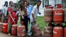 Narendra Modi Government की दूसरी पारी के साथ ही LPG Cylinders की बेतहाशा Price Hike |वनइंडिया हिंदी