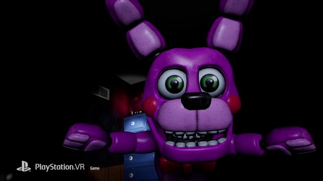 FNaF VR Help Wanted: Designs - fivenightsatfreddys