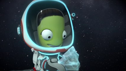 Kerbal Space Program - Cinématique Breaking Ground