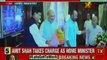 Amit Shah takes charge as Home Minister, Narendra Modi Cabinet List for 2019