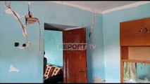 Report TV -6 tërmetet 'zgjojnë' juglindjen e vendit, 4 të plagosur dhe dëme të mëdha në banesa