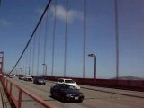 Golden Gate Bridge en tandem