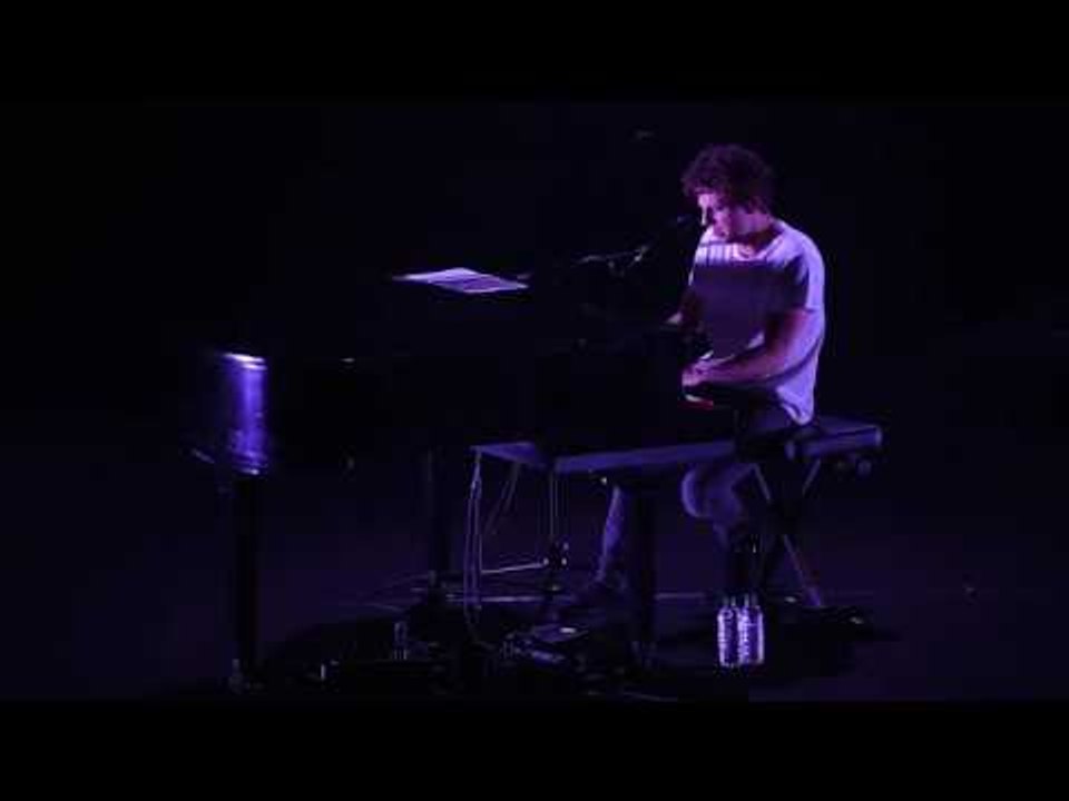 Charlie Puth（CP查理）2016台北演唱會
