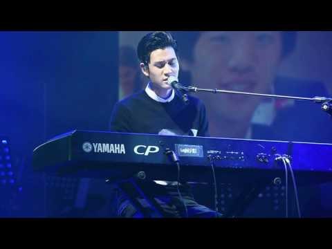 Eric周興哲「THIS IS LOVE Eric周興哲音樂會」彩排探班