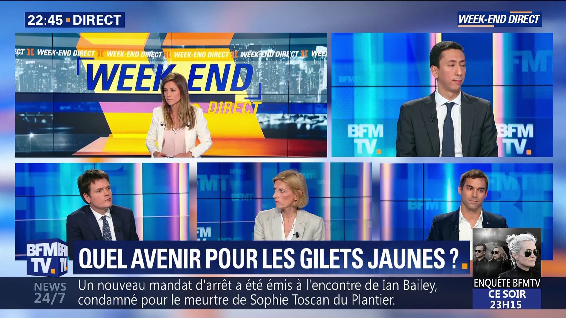 Quel Avenir Pour Les Gilets Jaunes