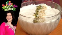 Layali Lubnan Recipe by Chef Zarnak Sidhwa 31 May 2019
