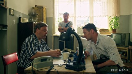 Горная болезнь 1 серия (2019) HD