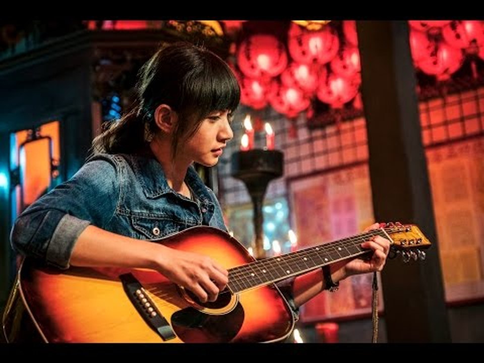 《通靈少女》插曲MV＿李千娜〈不曾回來過〉