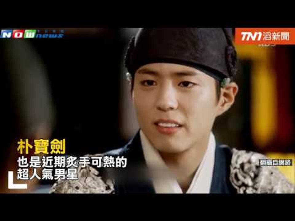 穿越系美男　 這3位歐爸穿古裝超帥