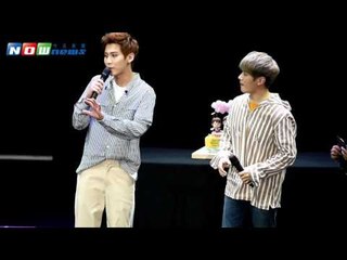 FTISLAND Minhwan & Seunghyun 見面會