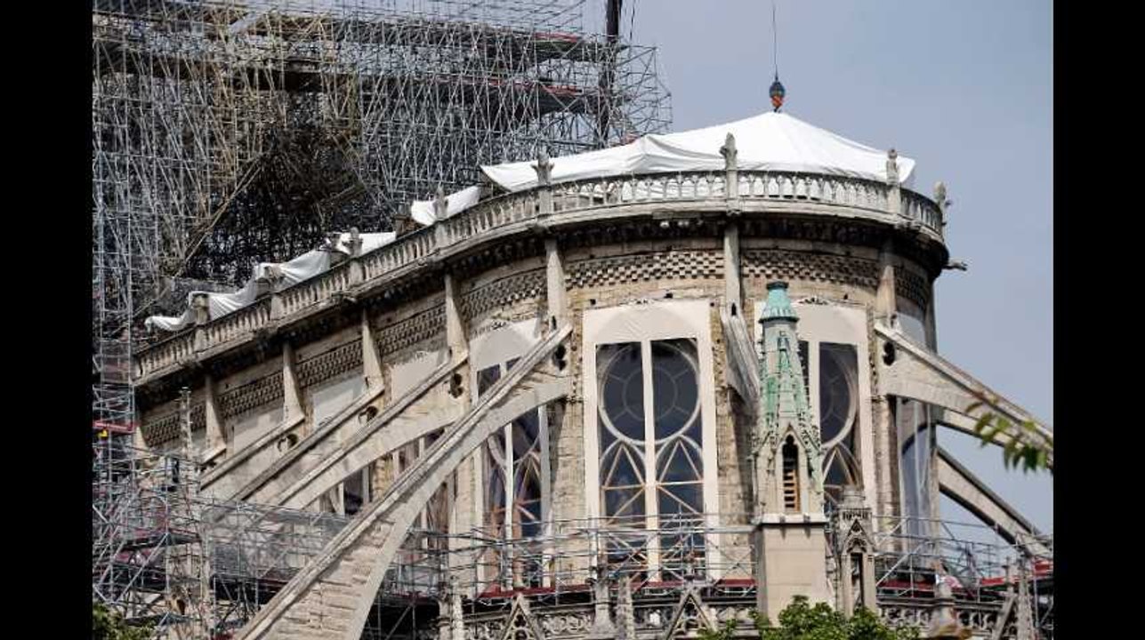 Notre-Dame : des failles dans la sécurité incendie pointées du doigt