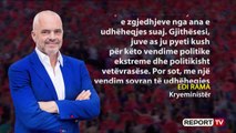 Letra e shtatë/ Rama-demokratëve: Basha ju braktisi se ka frikë nga zgjedhjet dhe drejtësia