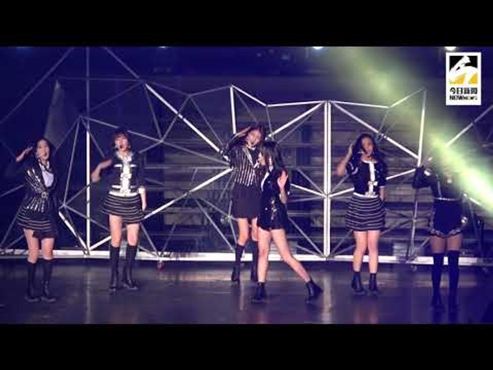 GFRIEND台北演唱會
