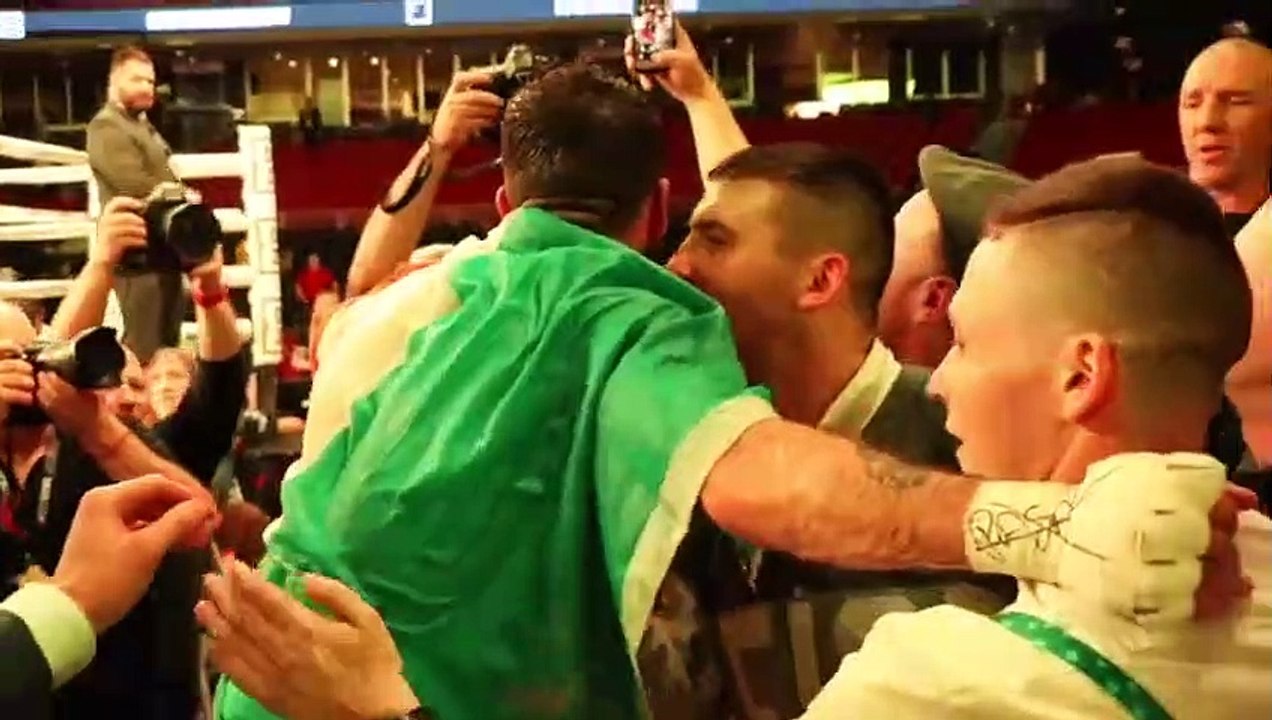 'I WASNT GOING OUT LIKE A BITCH' - BRAVE JONO CARROLL REACTS TO WORLD TITLE DEFEAT TO TEVIN FARMER