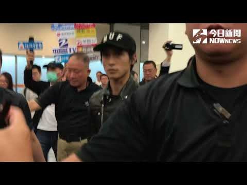 錦戶亮來台