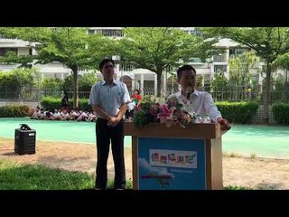 影／校園種電　從2019年起逐年編列預算