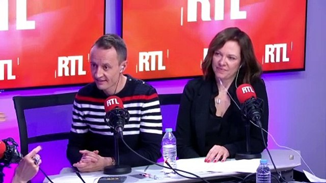 Jeanne Mas rêve de faire une émission de télé... Devinez laquelle