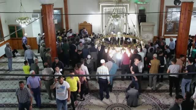 Zara'da Sakal-ı Şerif ziyarete açıldı