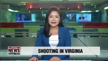 Mass shooting in Virginia Beach city kills at least 12 people, injures 6