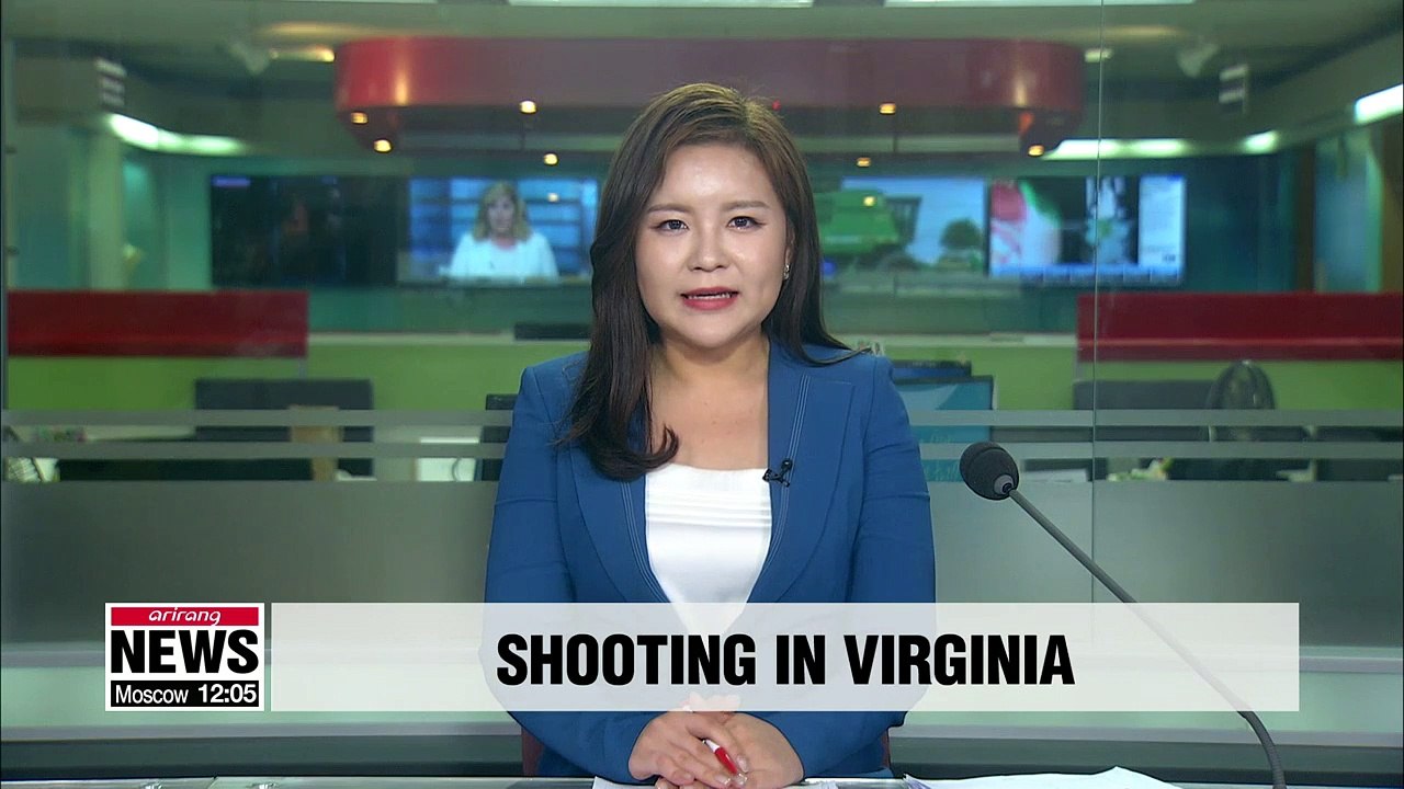 Mass shooting in Virginia Beach city kills at least 12 people, injures 6