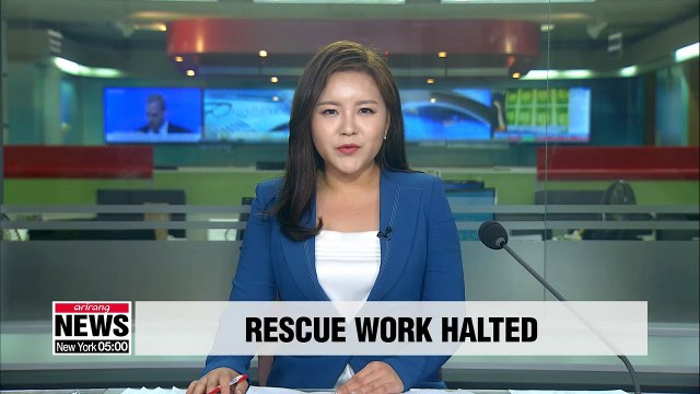 Rising water levels and fast currents complicate rescue operations in Hungary ferry accident