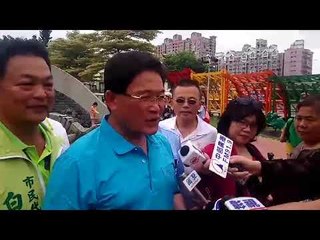 開心fun暑假 彰化市公園暑期親子戲水系列活動