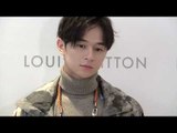 Louis Vuitton 台北首家男裝快閃店　張軒睿介紹最愛單品