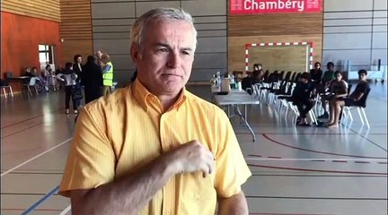 Incendie à Chambéry : une propagation spectaculaire