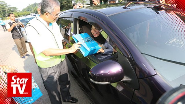 Road fatalities down but more needs to be done