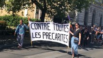 Marche contre les précarités