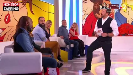 Les Z'amours : Une candidate dézingue l'ex de son compagnon (vidéo)