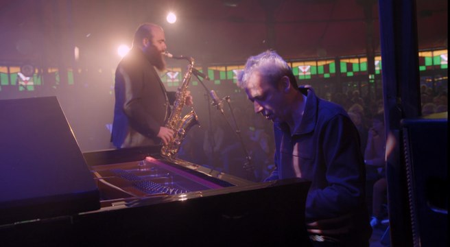 Raphaël Imbert & Laurent de Wilde : Take the D Train, Allways Late , Nick's Blue