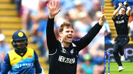 World cup 2019: NZ vs SL |  நியூசிலாந்து அணி டாஸ் வென்று பந்துவீச்சு தேர்வு- வீடியோ