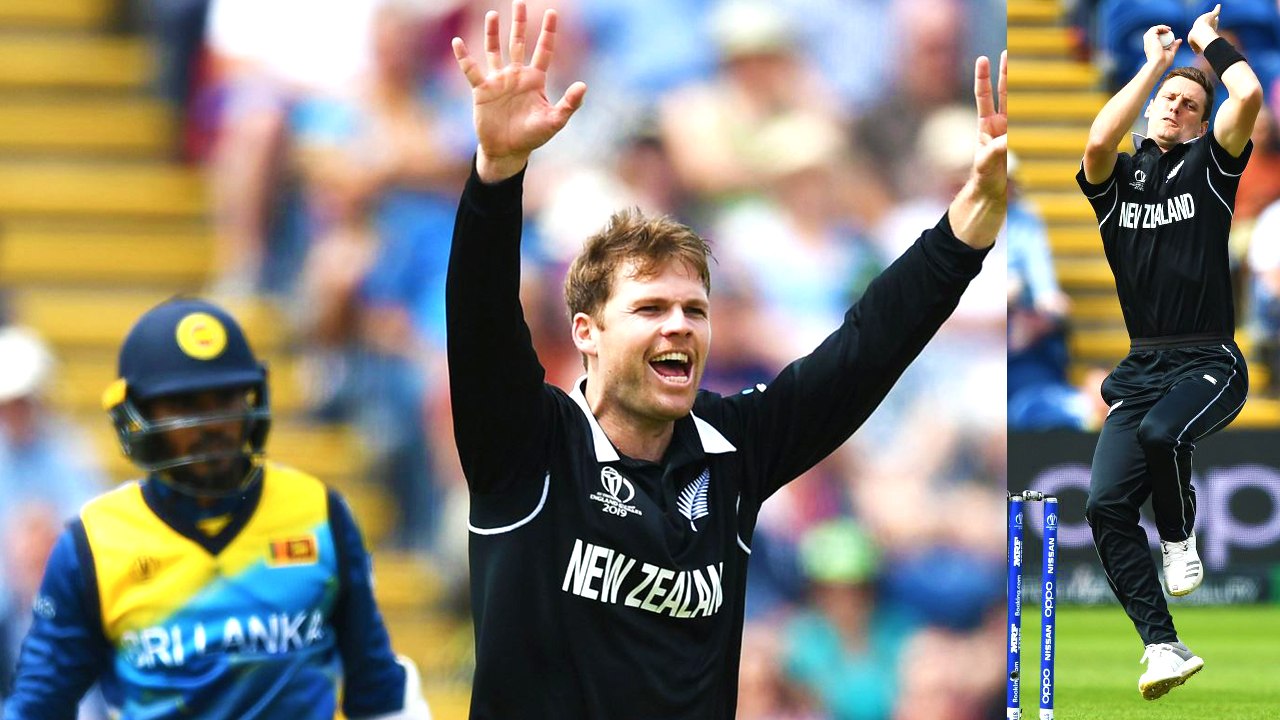 World cup 2019: NZ vs SL |  நியூசிலாந்து அணி டாஸ் வென்று பந்துவீச்சு தேர்வு- வீடியோ