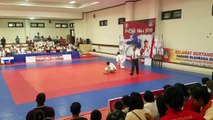 PORSENIJAR PROVINSI BALI 2019 Cabor Judo | Gianyar Vs Denpasar | 30 Mei 2019