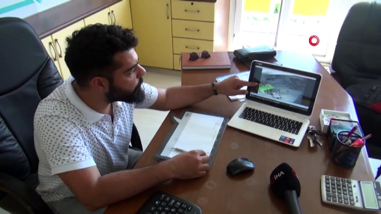 Kreşte 3 Yaşındaki Çocuğa Darp İddiası Kamerada