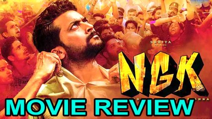 NGK Movie Review: NGK கதையை சூர்யா எப்படி ok சொன்னார்?- வீடியோ
