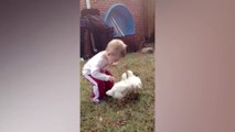 Funniest Baby and Baby Animals Fails - Fun and Fails Baby Video