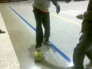 ibra in my futsal