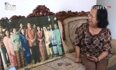 Keluarga Kenang Ani Yudhoyono Sebagai Sosok Bersahaja