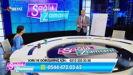 Sağlık Zamanı 1 Haziran 2019