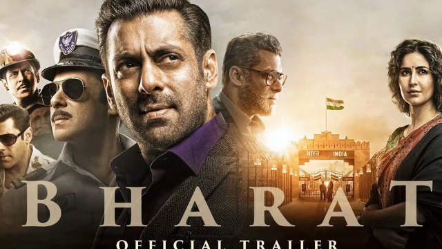 Salman Khan and Katrina Kaif Bharat Movie gets 24 cuts, made by Ali Abbas Zafar, फिल्म भारत